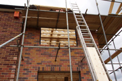 Out Elmstead multiple storey extension quotes