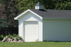 Out Elmstead outbuilding construction costs